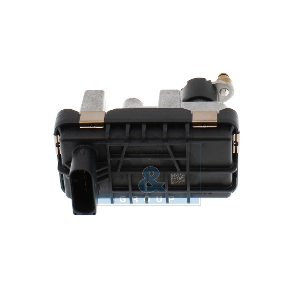 TURBOCOMPRESSEUR