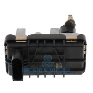 TURBOCOMPRESSEUR