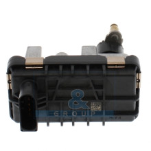 TURBOCOMPRESSEUR
