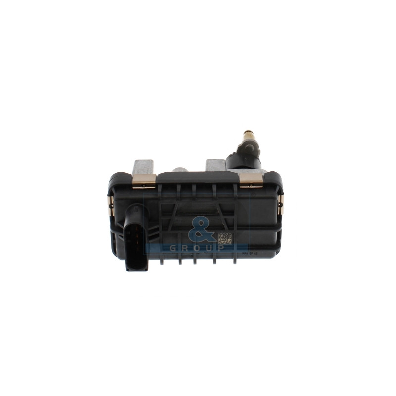 TURBOCOMPRESSEUR