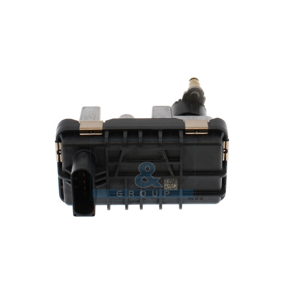 TURBOCOMPRESSEUR