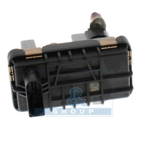 TURBOCOMPRESSEUR
