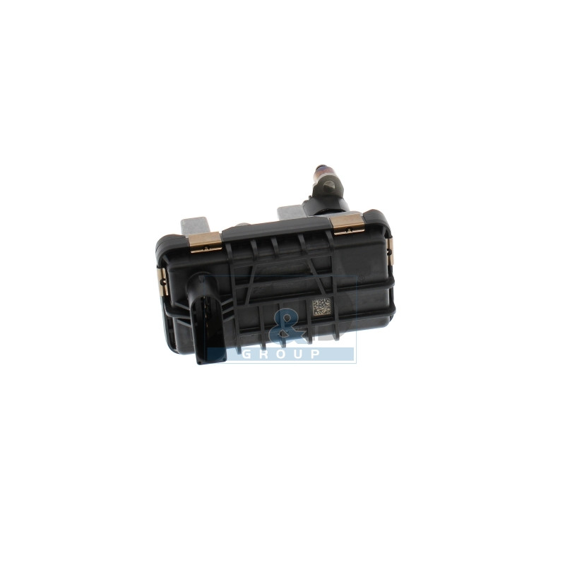 TURBOCOMPRESSEUR