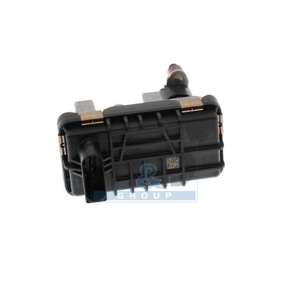 TURBOCOMPRESSEUR