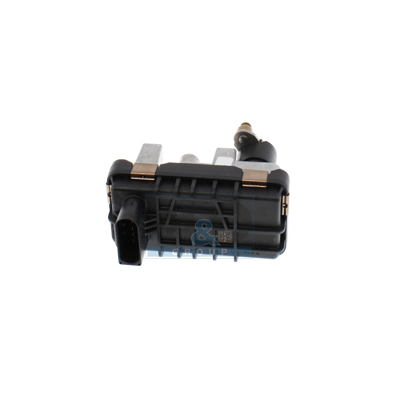 TURBOCOMPRESSEUR