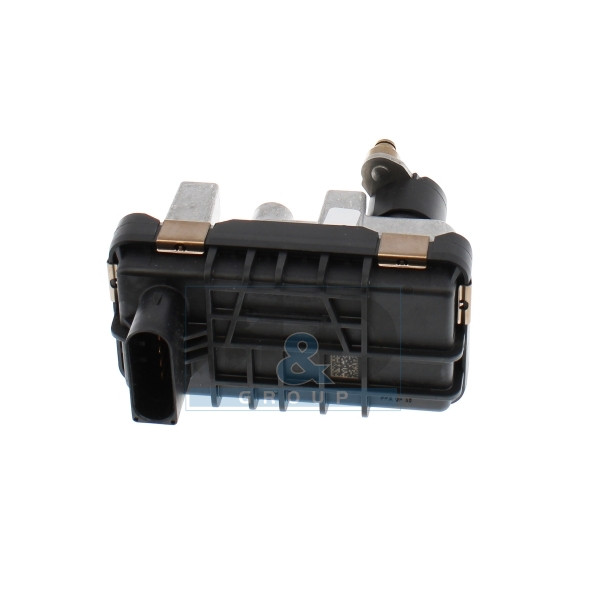 TURBOCOMPRESSEUR